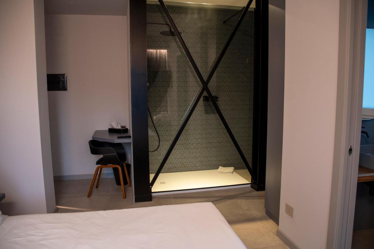 Villa D'Orville Luxury Suites Taormina Exterior photo
