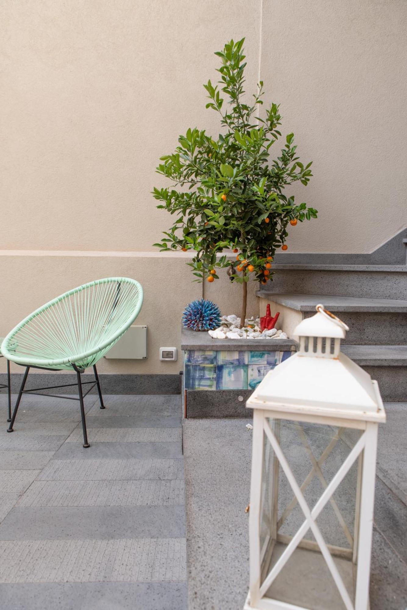 Villa D'Orville Luxury Suites Taormina Exterior photo