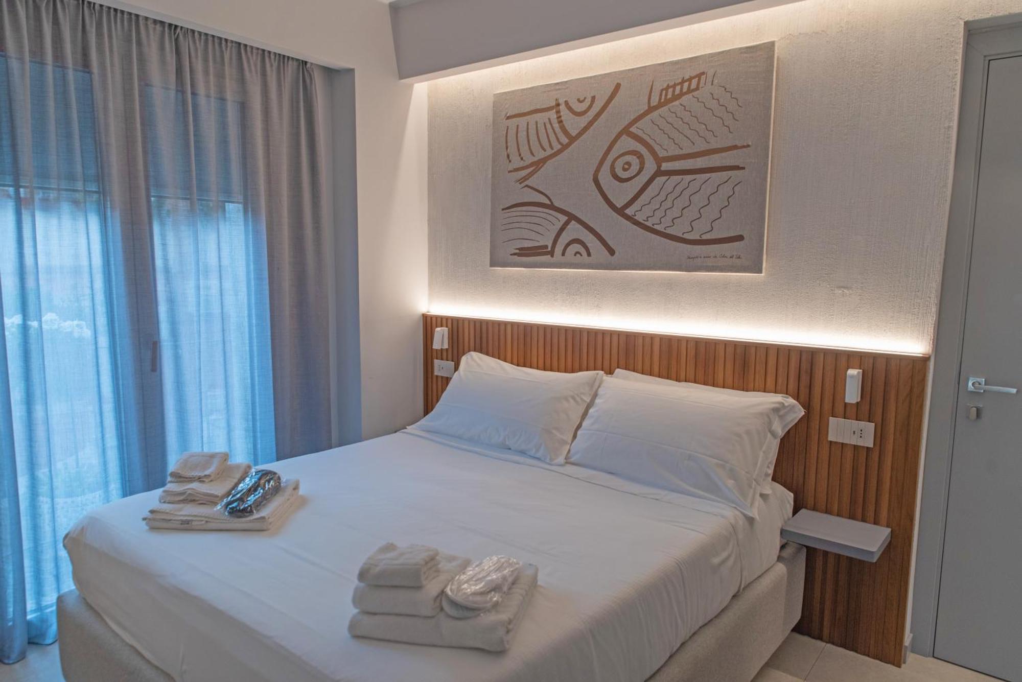 Villa D'Orville Luxury Suites Taormina Exterior photo
