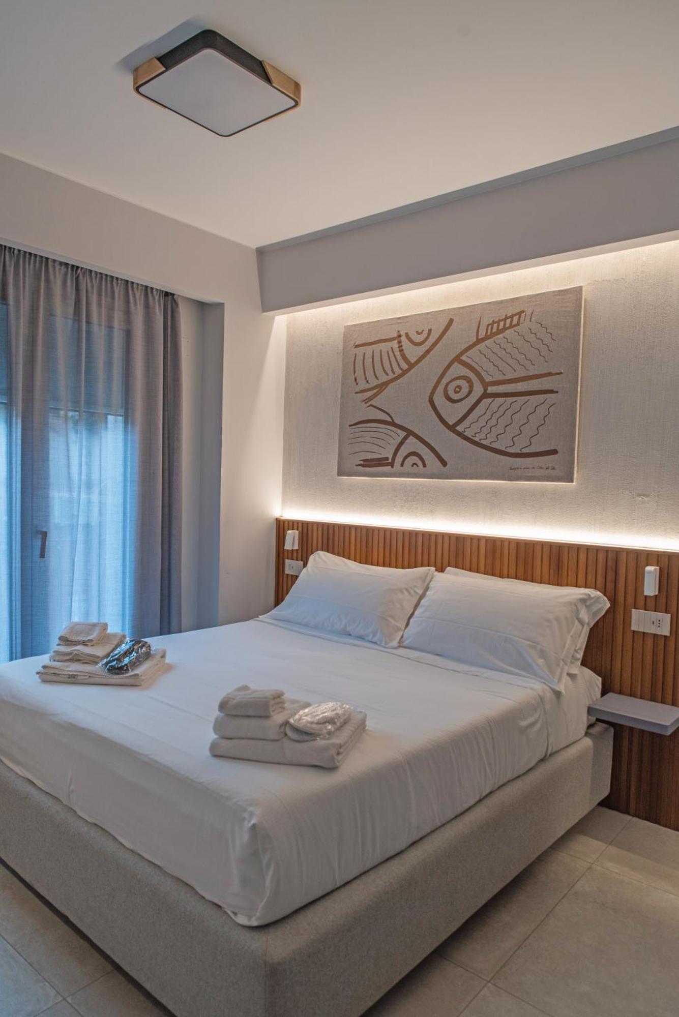 Villa D'Orville Luxury Suites Taormina Exterior photo