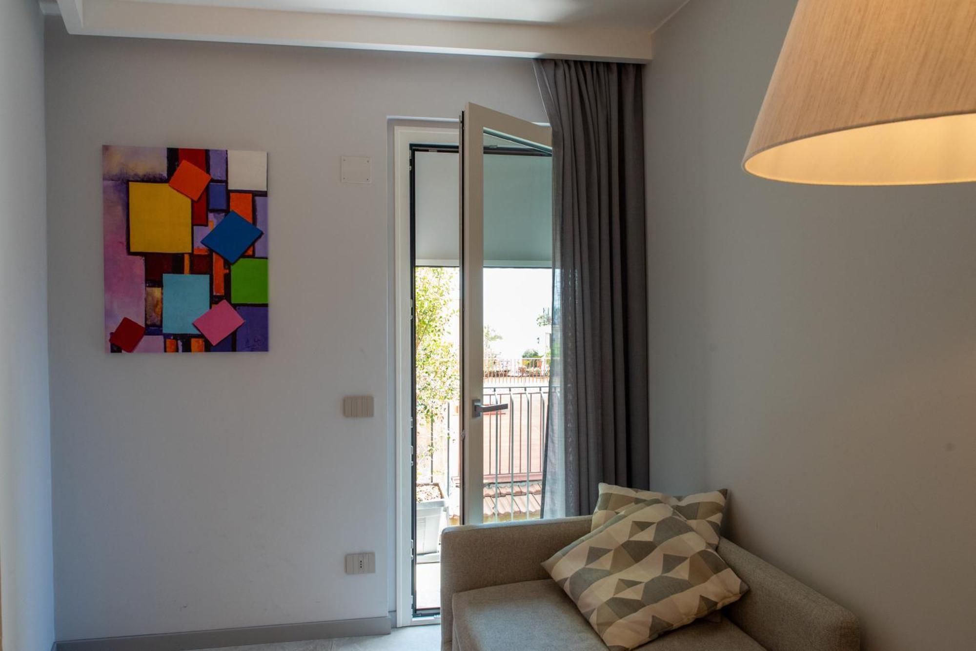 Villa D'Orville Luxury Suites Taormina Exterior photo