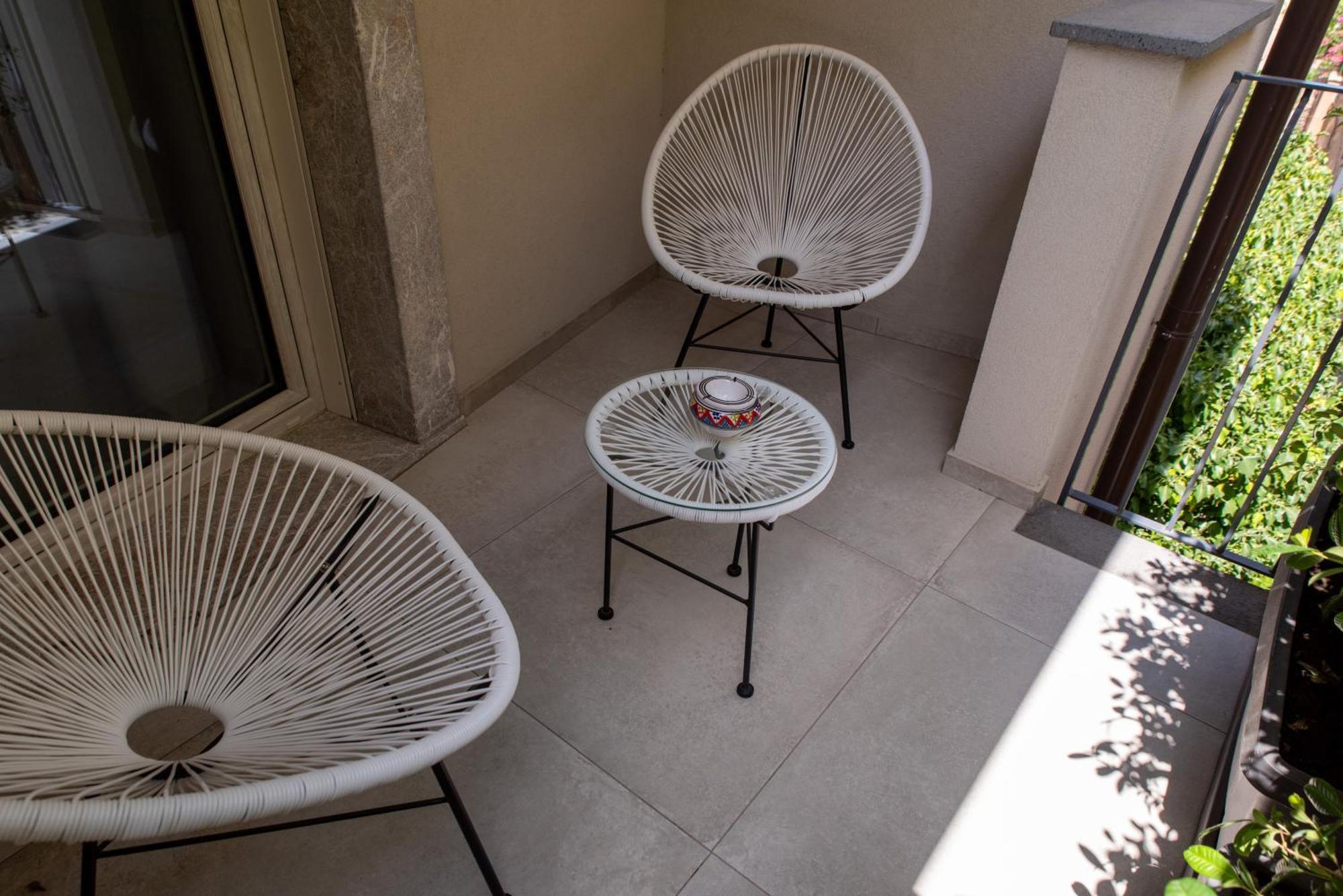 Villa D'Orville Luxury Suites Taormina Exterior photo